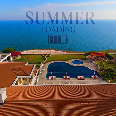 Complex Villas Kaliakra & Gradina Bŭlgarevo Exterior foto
