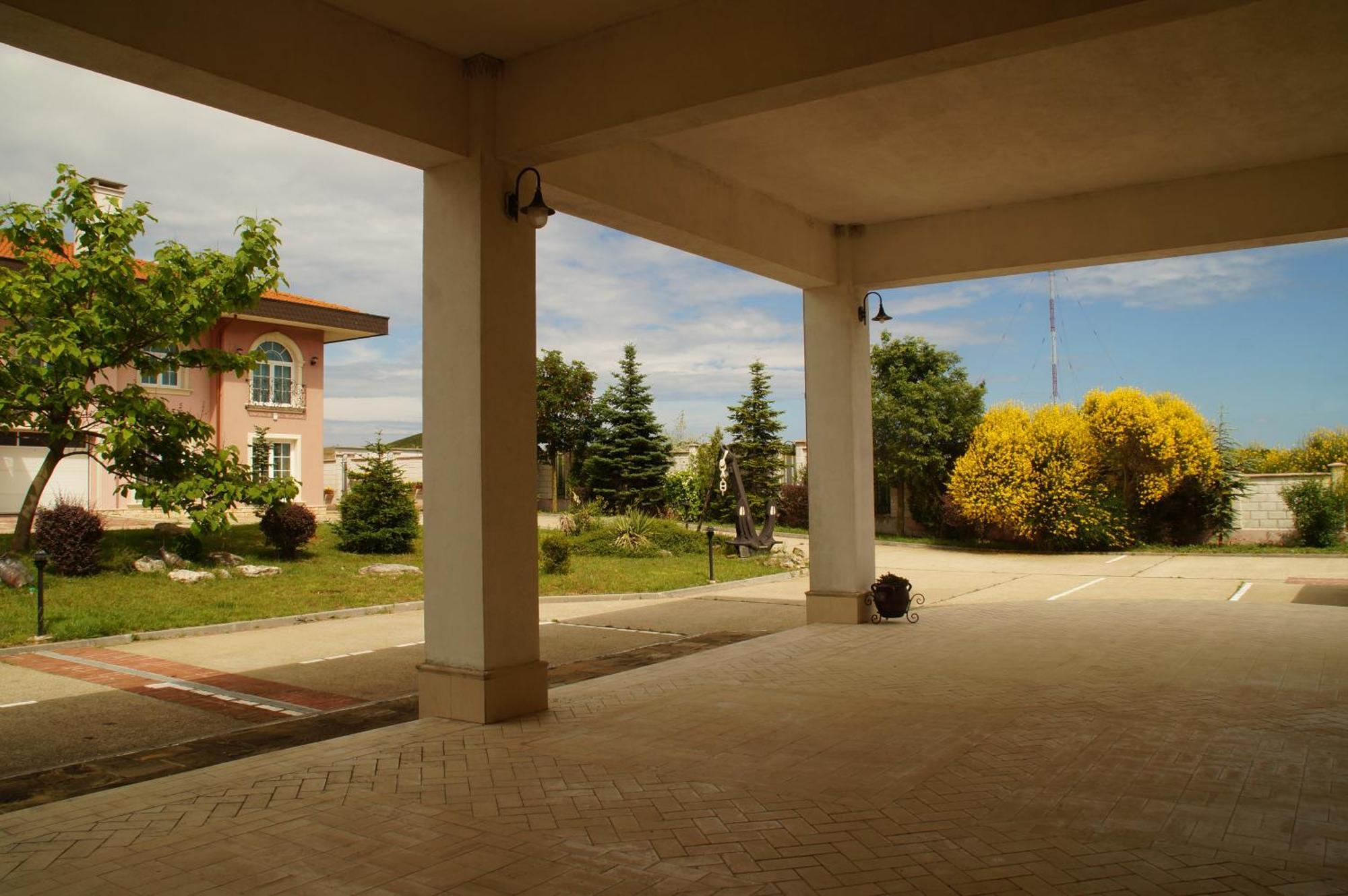 Complex Villas Kaliakra & Gradina Bŭlgarevo Exterior foto