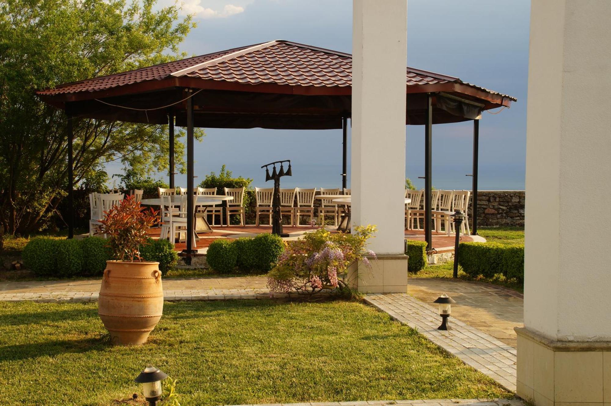 Complex Villas Kaliakra & Gradina Bŭlgarevo Exterior foto