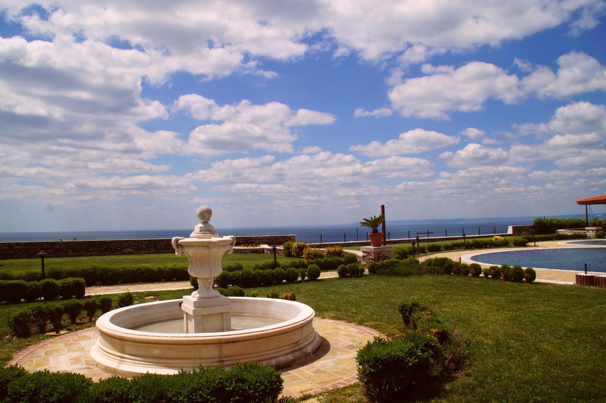 Complex Villas Kaliakra & Gradina Bŭlgarevo Exterior foto