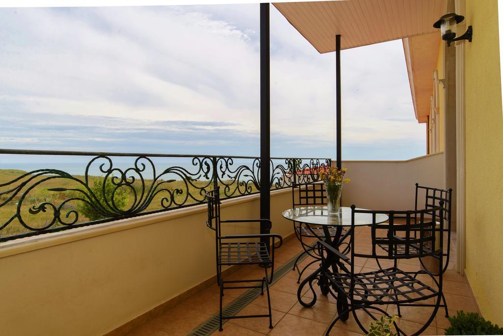 Complex Villas Kaliakra & Gradina Bŭlgarevo Cameră foto