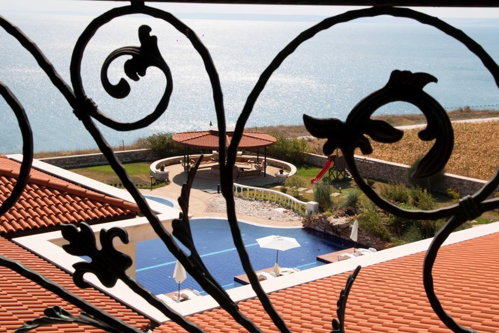 Complex Villas Kaliakra & Gradina Bŭlgarevo Exterior foto
