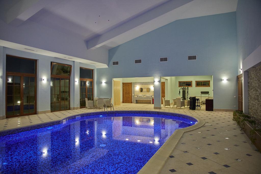 Complex Villas Kaliakra & Gradina Bŭlgarevo Exterior foto