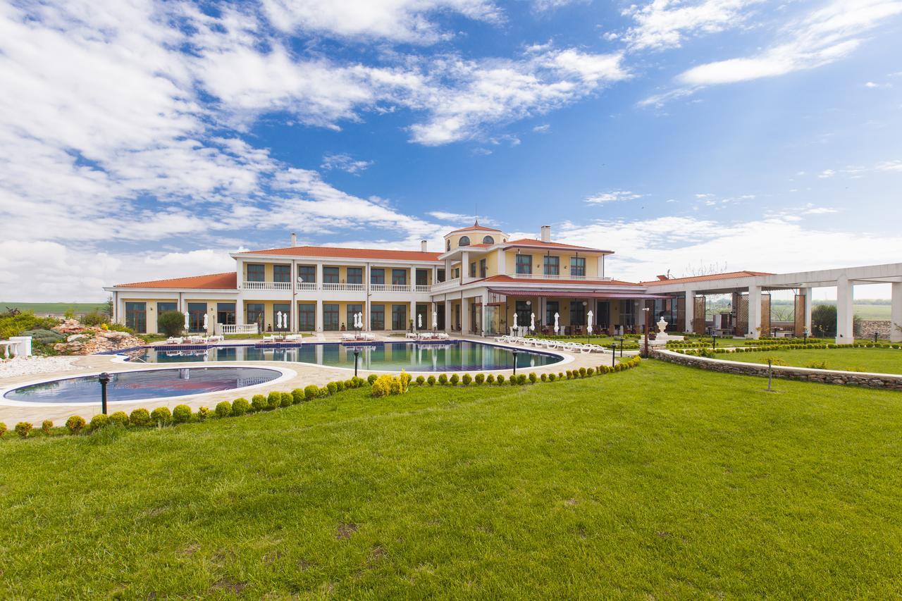 Complex Villas Kaliakra & Gradina Bŭlgarevo Exterior foto