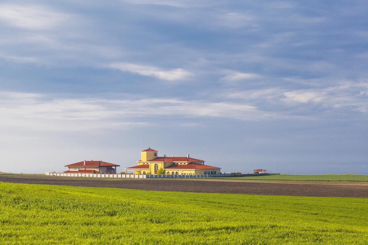 Complex Villas Kaliakra & Gradina Bŭlgarevo Exterior foto
