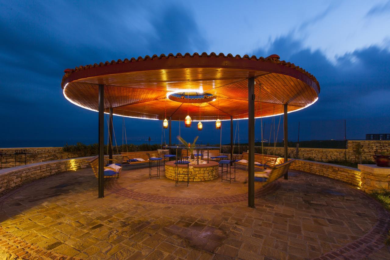 Complex Villas Kaliakra & Gradina Bŭlgarevo Exterior foto