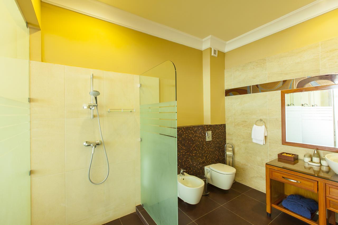 Complex Villas Kaliakra & Gradina Bŭlgarevo Exterior foto