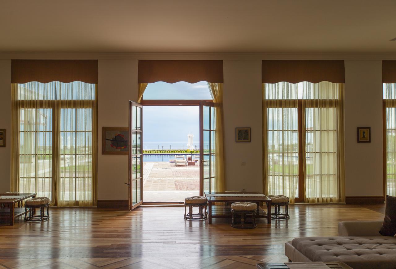 Complex Villas Kaliakra & Gradina Bŭlgarevo Exterior foto